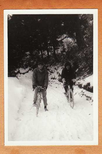 「サイクルキャンプイング」（1968）